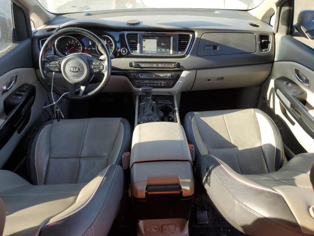 Photo 8 from auction – 2017 KIA SEDONA EX with VIN KNDMC5C19H6335552