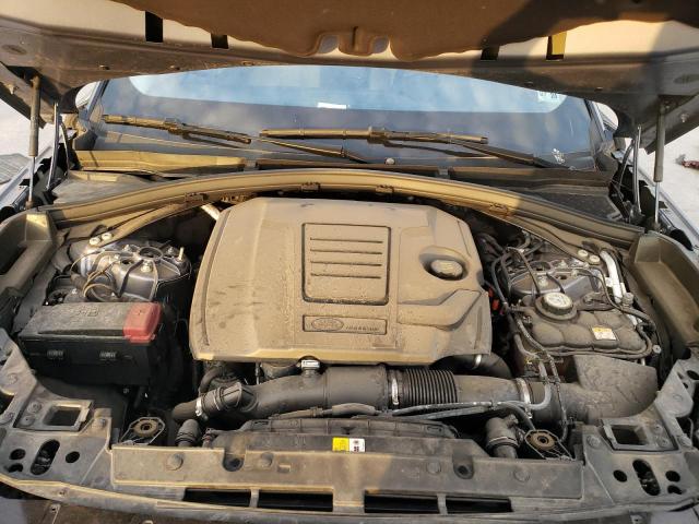 Photo 12 from auction – 2021 LAND ROVER RANGE ROVE with VIN SALYJ2EX1MA310233