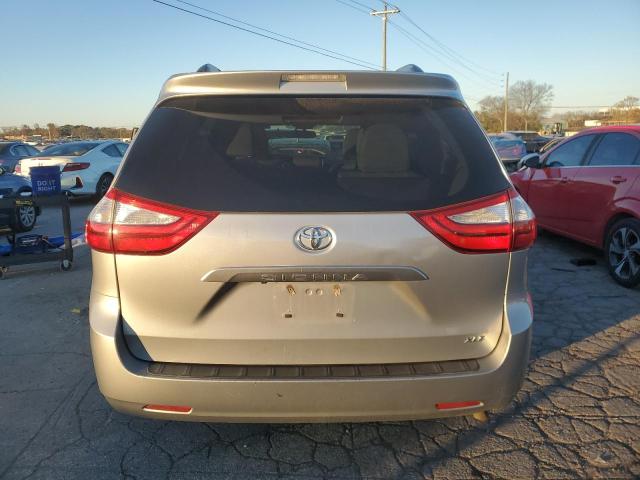 Photo 6 from auction – 2015 TOYOTA SIENNA XLE with VIN 5TDYK3DC0FS608609