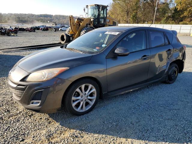 MAZDA 3 S 2011 with VIN JM1BL1K58B1411884 - Photo from auction