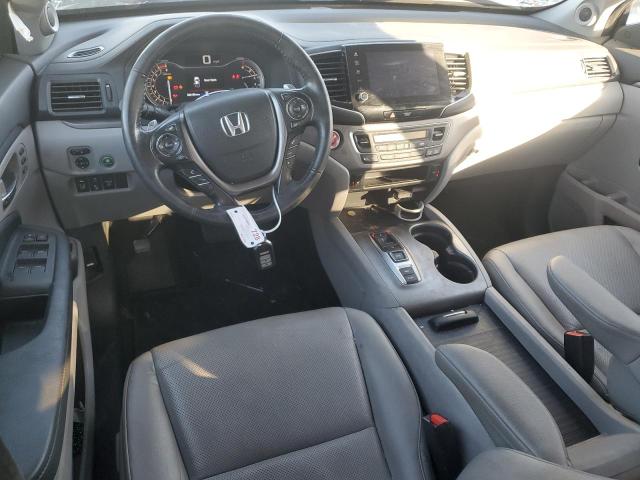 Photo 8 from auction – 2023 HONDA RIDGELINE with VIN 5FPYK3F59PB008747