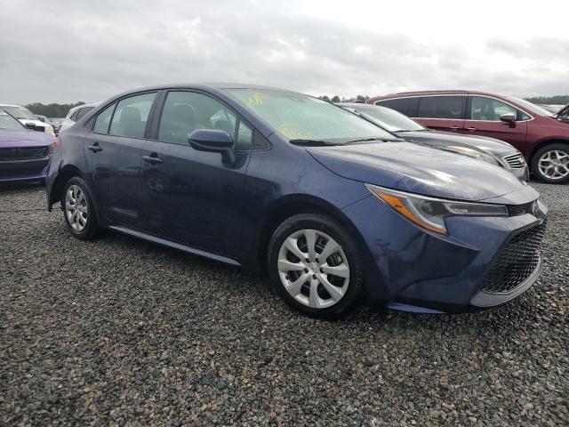 Photo 4 from auction – 2020 TOYOTA COROLLA LE with VIN 5YFEPRAE7LP012933