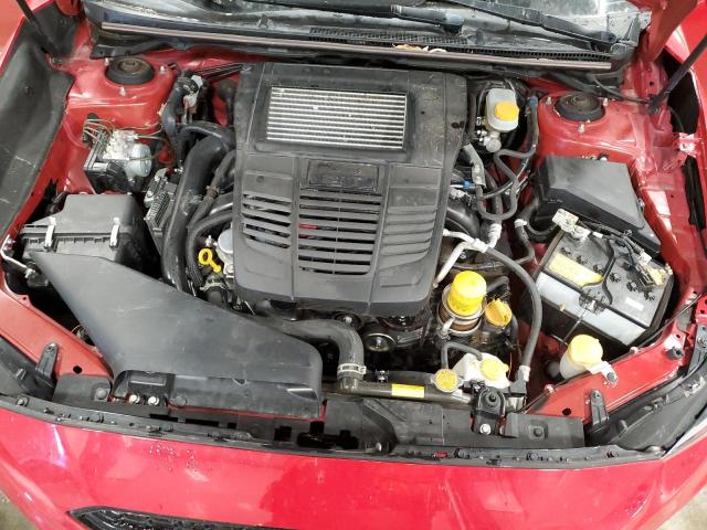 Photo 11 from auction – 2020 SUBARU WRX PREMIU with VIN JF1VA1C66L9822431