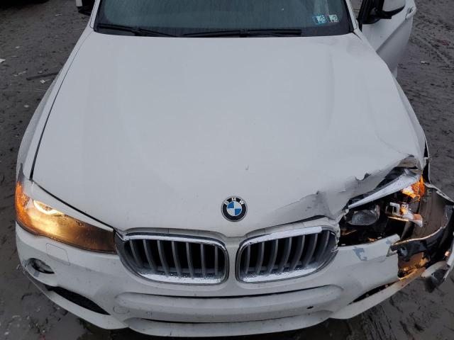 Photo 12 from auction – 2017 BMW X3 XDRIVE2 with VIN 5UXWX9C31H0W73552