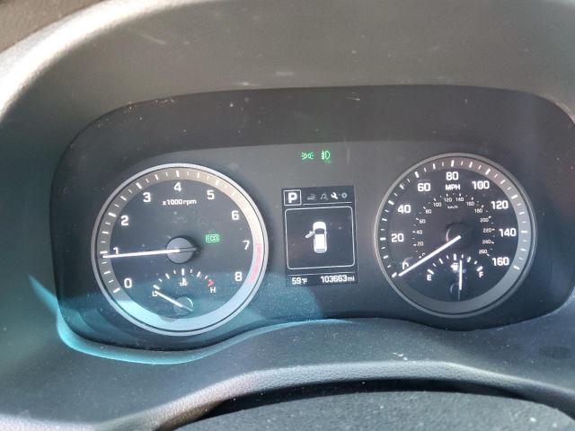 Photo 9 from auction – 2017 HYUNDAI TUCSON LIM with VIN KM8J33A40HU519628