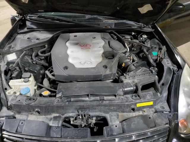 Photo 11 from auction – 2004 INFINITI G35 with VIN JNKCV54E24M806534