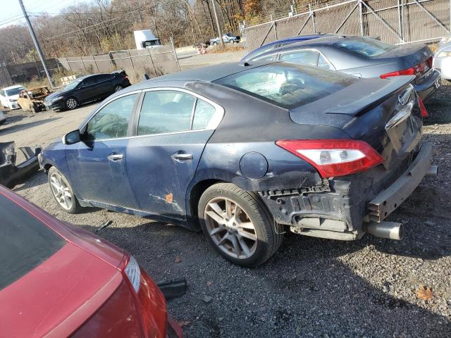 Photo 2 from auction – 2009 NISSAN MAXIMA S with VIN 1N4AA51E19C846874