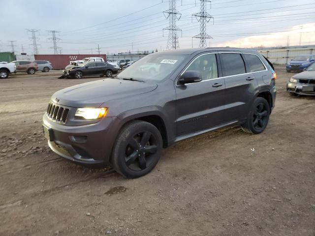 JEEP GRAND CHER 2016 with VIN 1C4RJFCG7GC450558 - Photo from auction