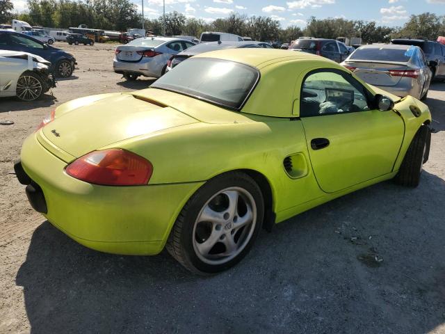 Photo 3 from auction – 1997 PORSCHE BOXSTER with VIN WP0CA2985VS621891