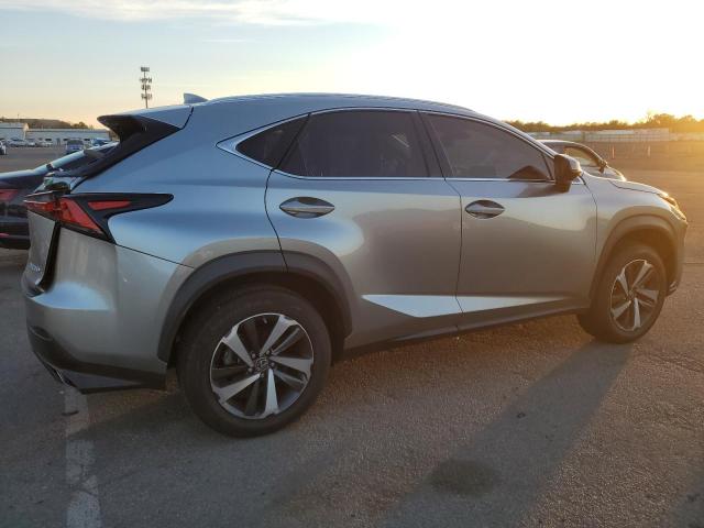 Photo 3 from auction – 2020 LEXUS NX 300 with VIN JTJGARDZ2L2221663