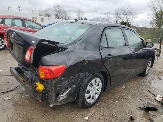 Photo 3 from auction – 2010 TOYOTA COROLLA BA with VIN 2T1BU4EEXAC250748
