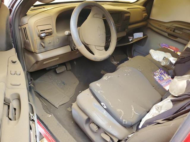 Photo 8 from auction – 2006 FORD F350 with VIN 1FTWX30Y76EB71059