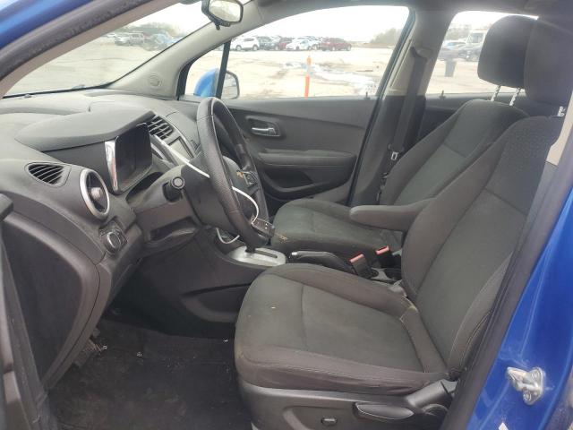 Photo 7 from auction – 2016 CHEVROLET TRAX LS with VIN KL7CJKSB2GB537226