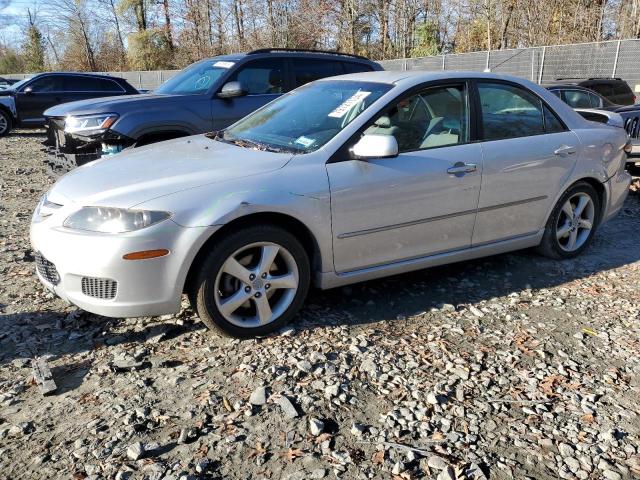 MAZDA 6 I 2007 with VIN 1YVHP80C075M47765 - Photo from auction