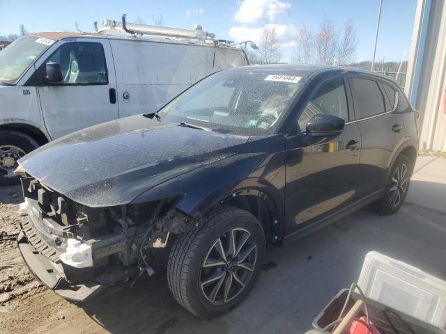 MAZDA CX-5 TOURI 2018 with VIN JM3KFBCM4J0405126 - Photo from auction