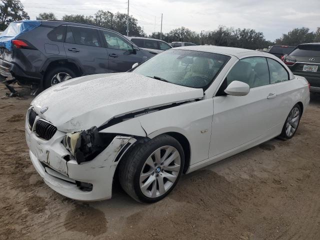 BMW 328 I 2011 с VIN WBADW3C59BE538854 - Фото с аукциона
