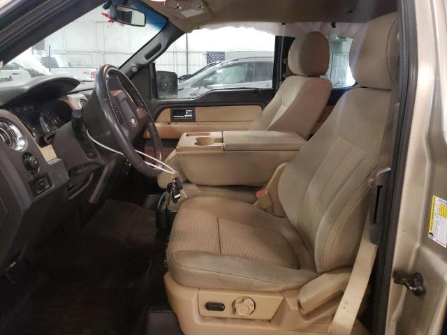 Photo 7 from auction – 2014 FORD F150 SUPER with VIN 1FTFX1EF4EKF47406