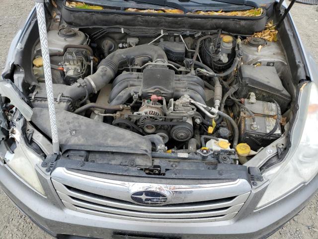 Photo 12 from auction – 2011 SUBARU OUTBACK 3. with VIN 4S4BRDAC1B2387109