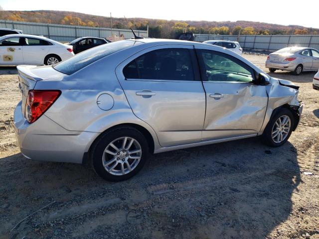 Photo 3 from auction – 2014 CHEVROLET SONIC LT with VIN 1G1JC5SHXE4224963