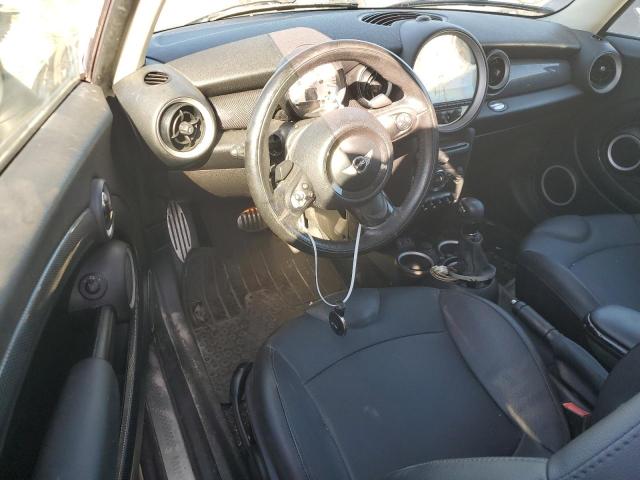 Photo 8 from auction – 2013 MINI COOPER S C with VIN WMWZG3C55DTY39428