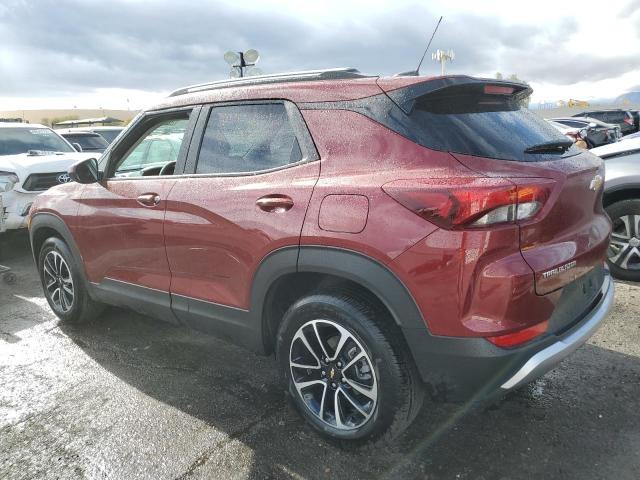 Photo 2 from auction – 2025 CHEVROLET TRAILBLAZE with VIN KL79MPSLXSB050548