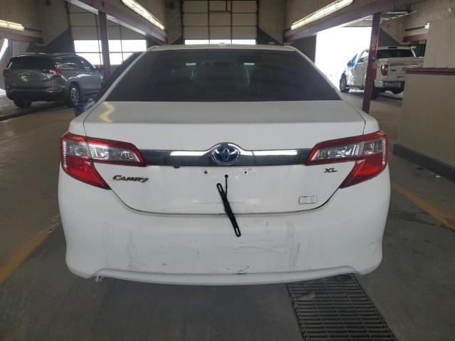 Photo 6 from auction – 2014 TOYOTA CAMRY HYBR with VIN 4T1BD1FK8EU123715