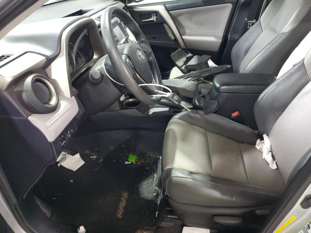 Photo 7 from auction – 2015 TOYOTA RAV4 XLE with VIN 2T3WFREV7FW172676