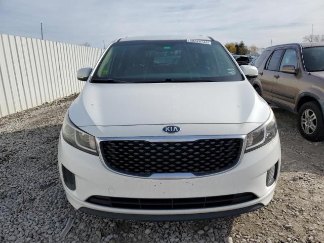 Photo 5 from auction – 2016 KIA SEDONA LX with VIN KNDMB5C16G6092235