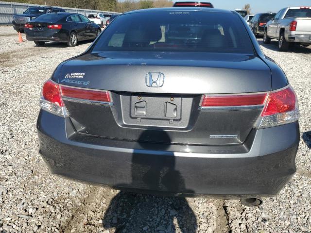 Photo 6 from auction – 2012 HONDA ACCORD SE with VIN 1HGCP2F60CA104391
