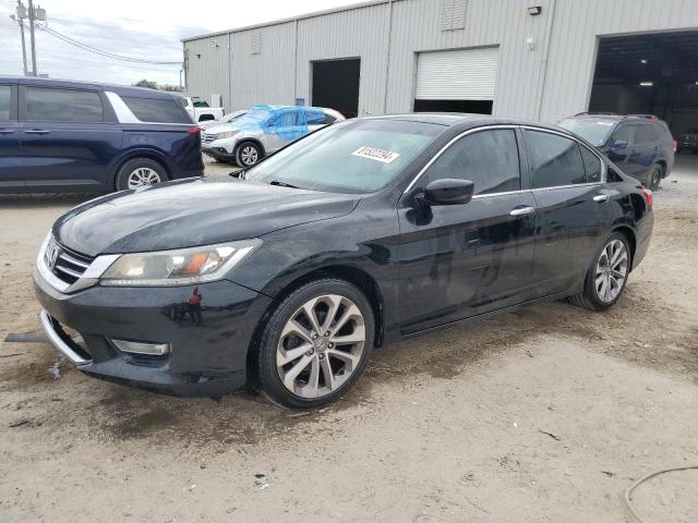 Photo 1 from auction – 2013 HONDA ACCORD SPO with VIN 1HGCR2F55DA075733