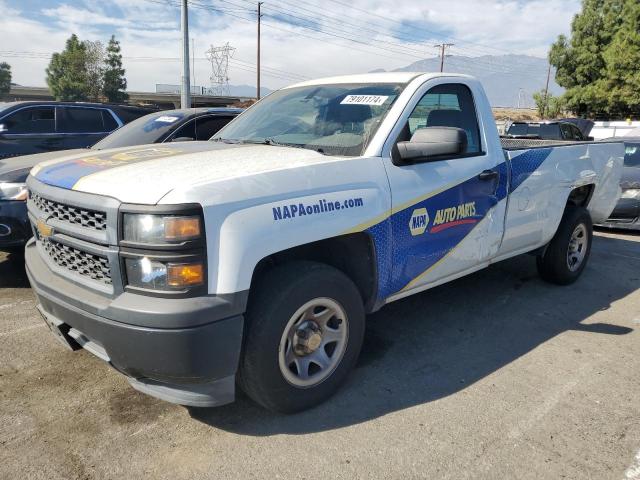 CHEVROLET SILVERADO 2015 with VIN 1GCNCPEH7FZ350072 - Photo from auction
