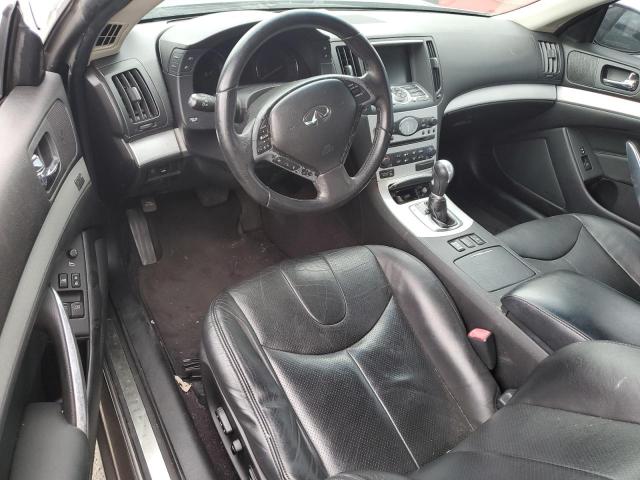 Photo 8 from auction – 2008 INFINITI G37 BASE with VIN JNKCV64E88M111504