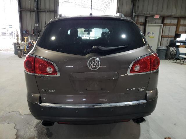 Photo 6 from auction – 2010 BUICK ENCLAVE with VIN 5GALRBED5AJ264869