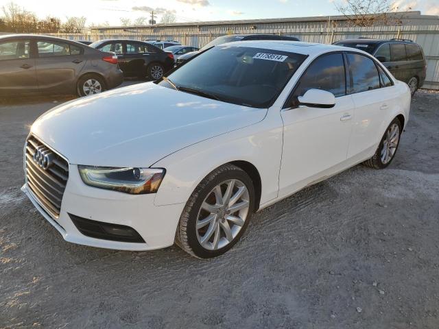 AUDI A4 PREMIUM 2013 with VIN WAUFFAFL2DN026914 - Photo from auction