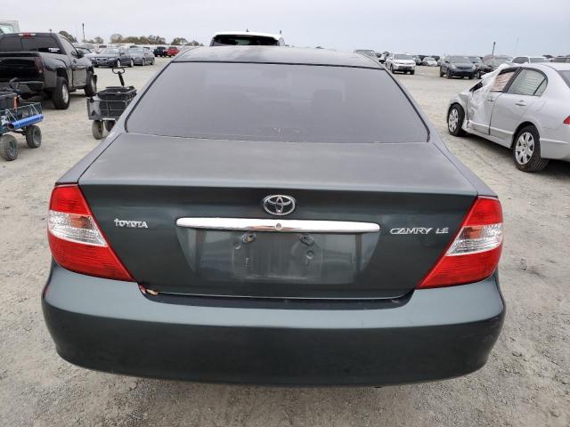 Photo 6 from auction – 2003 TOYOTA CAMRY LE with VIN 4T1BE32K03U232486