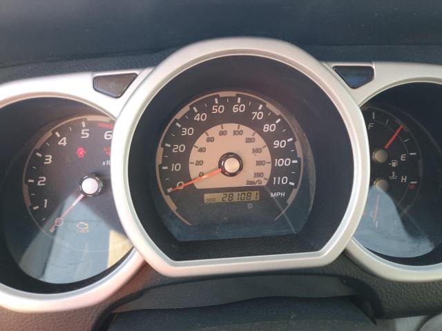 Photo 9 from auction – 2005 TOYOTA 4RUNNER SR with VIN JTEBU14R158038157