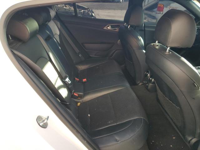 Photo 10 from auction – 2020 KIA STINGER GT with VIN KNAE45LC3L6082883