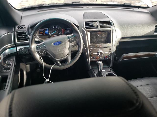 Photo 8 from auction – 2016 FORD EXPLORER L with VIN 1FM5K8F82GGB27888
