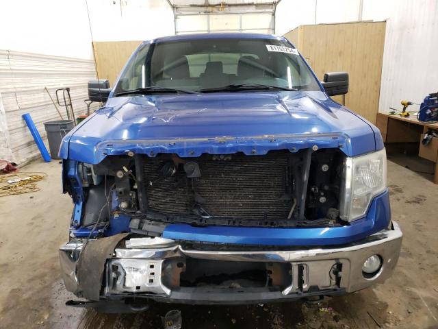 Photo 5 from auction – 2011 FORD F150 SUPER with VIN 1FTFX1EF4BKE17542