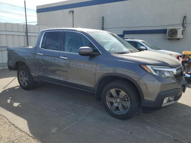 Photo 4 from auction – 2020 HONDA RIDGELINE with VIN 5FPYK3F78LB018195
