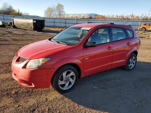 PONTIAC VIBE 2004 with VIN 5Y2SL62834Z443637 - Photo from auction