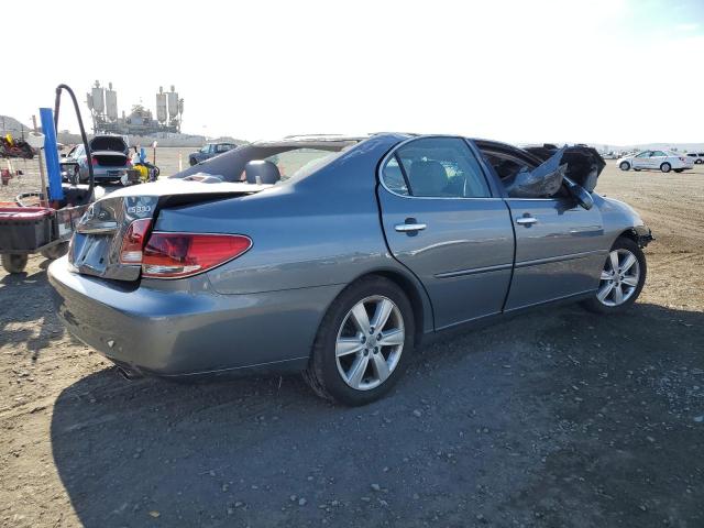 Photo 3 from auction – 2005 LEXUS ES 330 with VIN JTHBA30G455076219