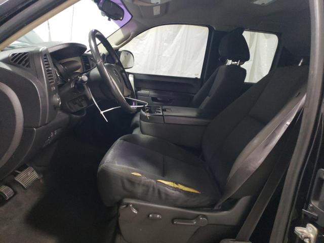 Photo 7 from auction – 2011 CHEVROLET SILVERADO with VIN 1GCRKSE30BZ199355
