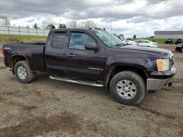 Photo 4 from auction – 2008 GMC SIERRA K15 with VIN 1GTEK19088Z145707