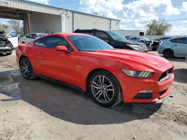 Photo 4 from auction – 2017 FORD MUSTANG GT with VIN 1FA6P8CF8H5289699