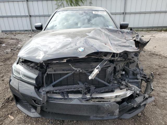 Photo 5 from auction – 2022 BMW 540 I with VIN WBA53BJ00NWX55772