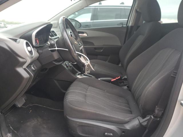Photo 7 from auction – 2018 CHEVROLET SONIC LT with VIN 1G1JD5SH4J4108181