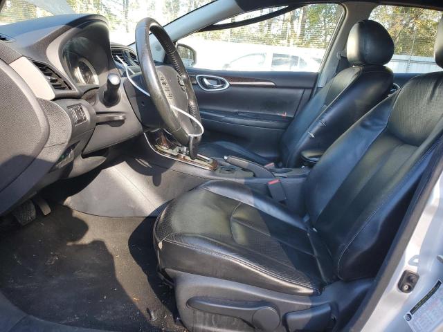 Photo 7 from auction – 2014 NISSAN SENTRA with VIN 3N1AB7AP1EY324609