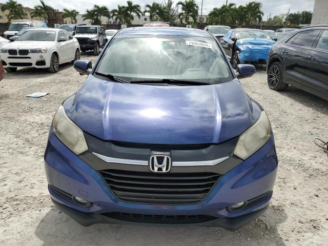 Photo 5 from auction – 2017 HONDA HR-V EX with VIN 3CZRU5H53HM710568