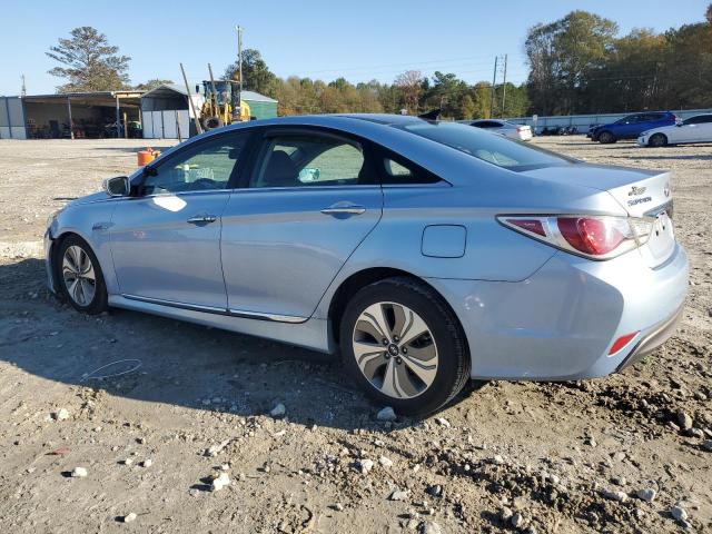 Photo 2 from auction – 2015 HYUNDAI SONATA HYB with VIN KMHEC4A44FA124938